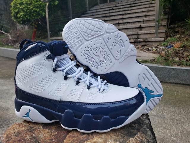 Air Jordan 9 AJ IX Men's Basketball Shoes-17 - Click Image to Close